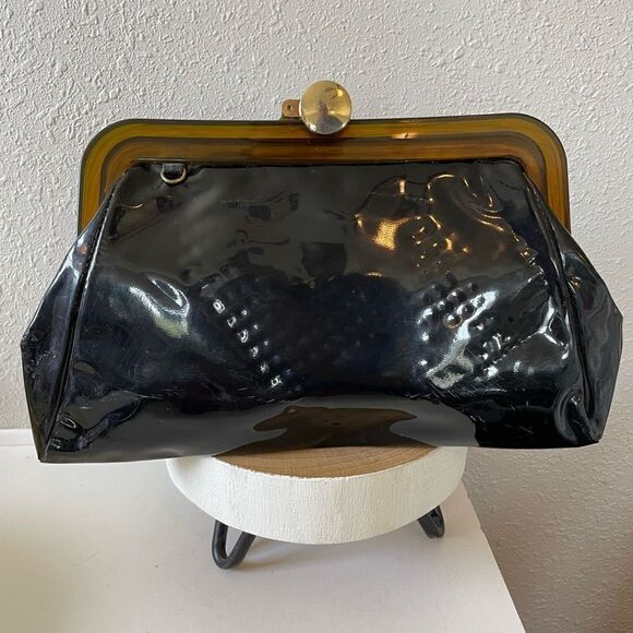 Vintage Clutch  - Picture 1 of 5